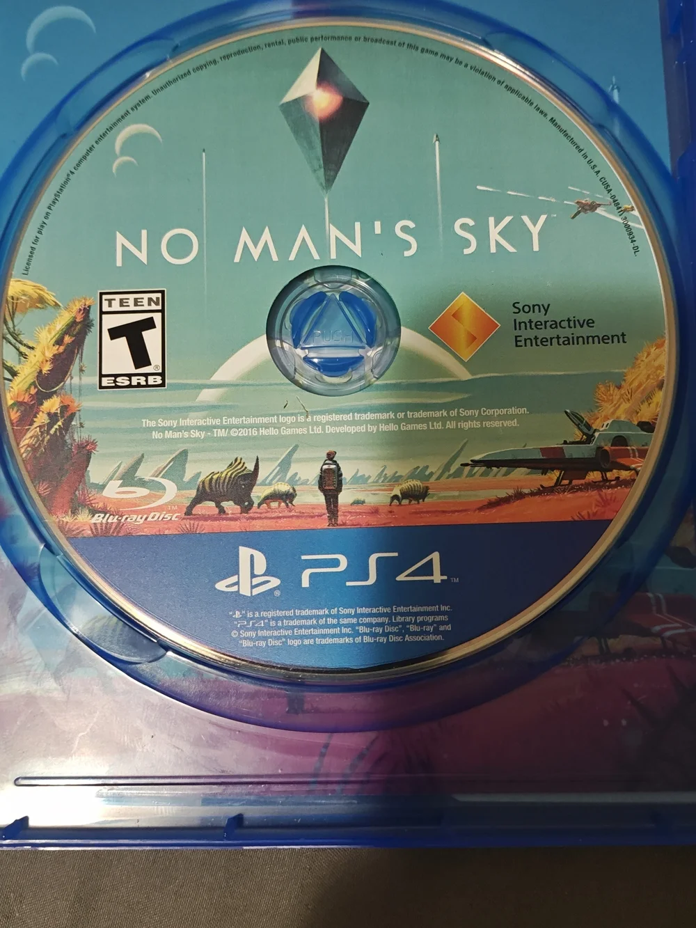 Playstation 4 good no
